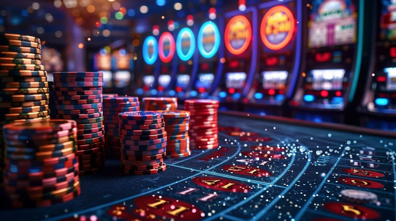king777 Roulette DiamondSpin